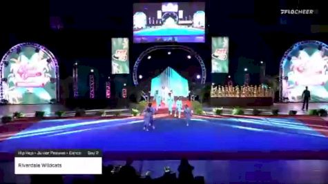 Riverdale Wildcats [2020 Hip Hop - Junior Peewee - Dance Day 2] 2020 Pop Warner National Cheer & Dance Championship