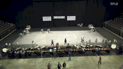 Cap City "Columbus OH" at 2024 WGI Perc/Winds Mideast Power Regional