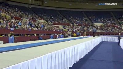 Kyla Ross - Vault, UCLA - Metroplex Challenge (NCAA)