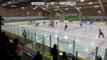 Replay: Home - 2023 Bobcats U15 vs Sabres U15 | Oct 15 @ 4 PM