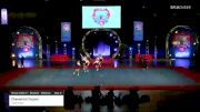 Chesterton Trojans - Youth Cheer [2021 Show Cheer 2 - Peewee - Medium Day 3] 2021 Pop Warner National Cheer & Dance Championship