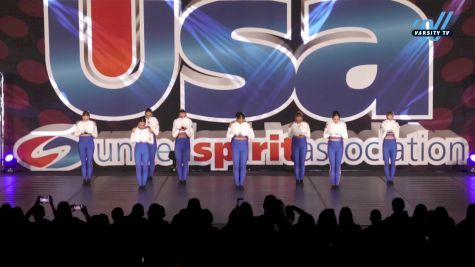 Innovate Dance Studio - Innovate Open Pom - Space Jam [2024 Open Pom Day 2] 2024 USA All Star Super Nationals