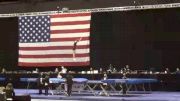 Van Larson - Individual Trampoline, Aspire - 2021 USA Gymnastics Championships