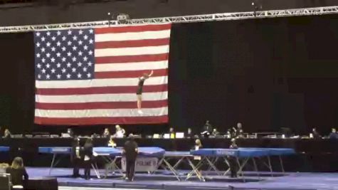 Van Larson - Individual Trampoline, Aspire - 2021 USA Gymnastics Championships