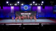 North Rockland Red Raiders [2022 Peewee Show Cheer 3] 2022 Pop Warner National Cheer & Dance Championship