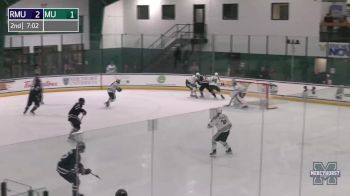 Replay: Home - 2023 Robert Morris vs Mercyhurst | Oct 14 @ 4 PM