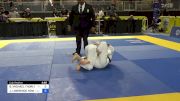 BRENT MICHAEL THORLTON vs JOHN LAWRENCE HOWELL 2024 Pan Jiu Jitsu IBJJF Championship