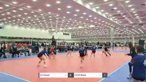 EC Power vs CEVA Black - 2022 JVA Charm City Challenge presented by Nike