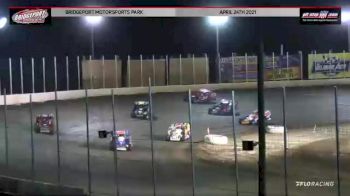 Feature Replay | Big Block Modifieds at Bridgeport