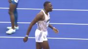 Grant Holloway Runs WORLD LEAD, 7.35