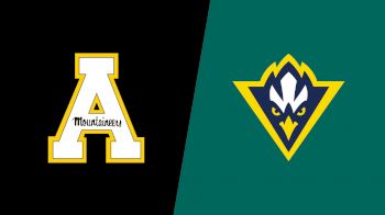 Full Replay - App St vs UNCW - Mar 12