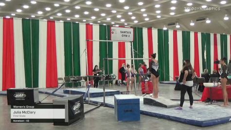 Julia McClary - Women's Group, First State - 2021 Christmas on the Chesapeake