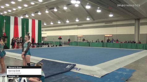 Corina Crill - Women's Group, Thrive Annapolis - 2021 Christmas on the Chesapeake