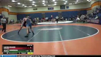 Replay: Mat 1 - 2022 CCIW Championships | Feb 10 @ 2 PM