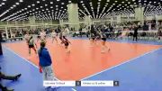 Columbia 18 Black vs Athlete hq 18 yellow - 2022 JVA World Challenge presented by Nike - Expo Only