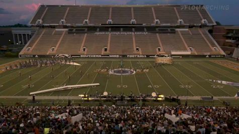 The Cavaliers "Rosemont IL" at 2022 DCI Southern Mississippi