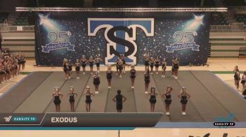 Exodus [2022] 2022 Twist & Shout: Shouterville Showcase