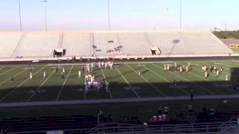 Crockett vs. Liberty Hill - 2021 Liberty Hill vs Crockett