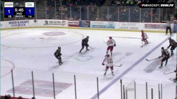 Replay: Away - 2022 Allen vs Tulsa | Jan 8 @ 7 PM