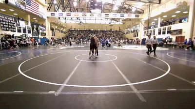 215 lbs Round Of 32 - Matt Smith, Legacy Christian Academy vs Robert Canterino, Christian Brothers Academy