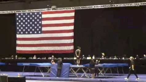 Jovohn Arriaga - Individual Trampoline, Desert Gymcats - 2021 USA Gymnastics Championships