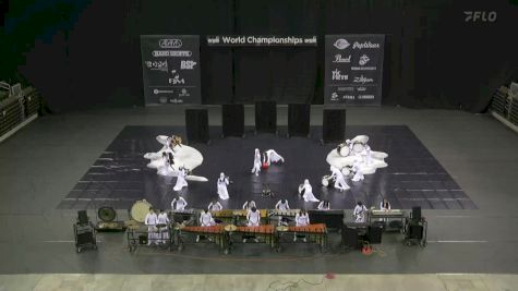 Mililani HS "Mililani HI" at 2023 WGI Percussion/Winds World Championships