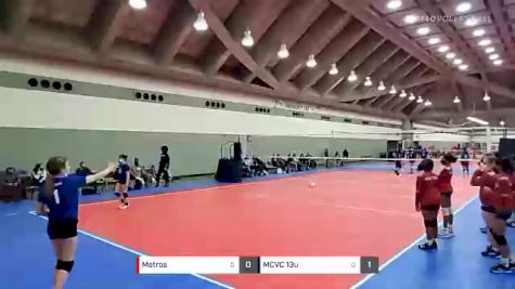 Metros vs MCVC 13u - 2022 JVA Charm City Challenge presented by Nike