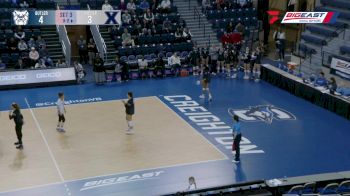 Replay: Xavier vs Butler | Nov 23 @ 5 PM