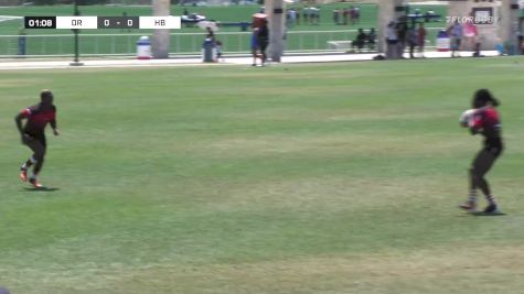 DALLAS RFC vs. Huns Blue - 2022 Bloodfest