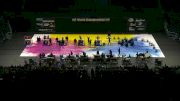 Motor City Percussion at 2022 WGI Percussion/Winds World Championships