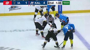 Replay: Home - 2022 Iowa vs Kalamazoo | Oct 28 @ 7 PM
