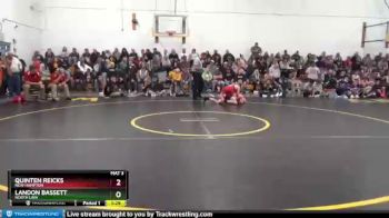 Replay: Mat 3 - 2021 Chris Davis Invite JV Tournament | Dec 4 @ 9 AM