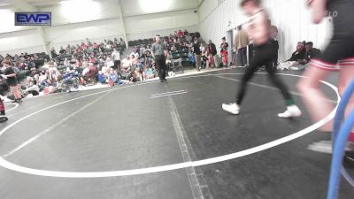 62 lbs Rr Rnd 3 - Timberlyn Edwards, Pirate Wrestling Club vs Lynnly Springfield, Runestone