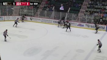 Replay: Home - 2022 Newfoundland vs Adirondack | Feb 22 @ 7 PM