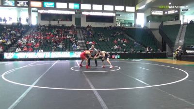 165 lbs Round Of 16 - Andrew Berreyesa, Cornell vs Dj Hollingshead, Bucknell