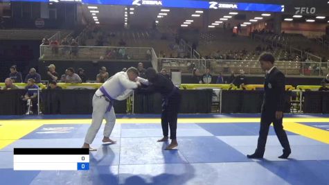 EDWARD VERDEL vs JERRY TERRELL BROOKS 2024 Pan Jiu Jitsu IBJJF Championship