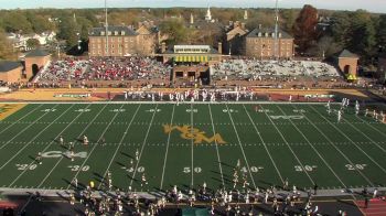 Replay: Richmond vs William & Mary | Nov 18 @ 1 PM