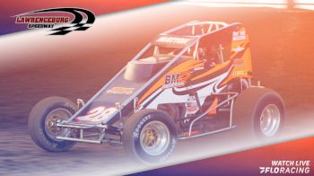 Full Replay | USAC Sprints at Lawrenceburg 10/3/20