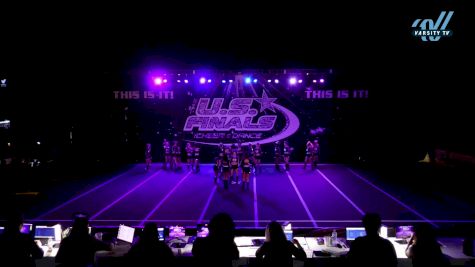 Louisiana Cheer Force - Twilight [2024 L4 - U18 Day 1] 2024 The U.S Finals: Pensacola