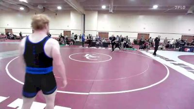 87 kg Cons 8 #1 - Dante Pallone, Western Colorado Wrestling Club vs Hunter Sonnenberg, FordDynastyWrestlingClub