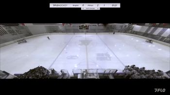 Replay: Home - 2024 WBS Knights vs Hitmen | Jan 19 @ 12 PM