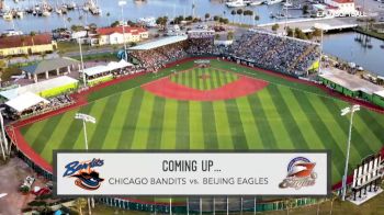 Full Replay - 2019 Chicago Bandits vs Beijing Eagles | NPF Game 2 - Chicago Bandits vs Beijing Eagles | NPF - Jul 29, 2019 at 6:43 PM CDT