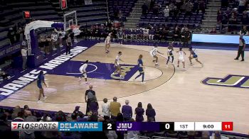 Delaware vs James Madison