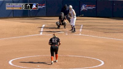 Replay: Beverly Bandits Vs. Thunderbolts