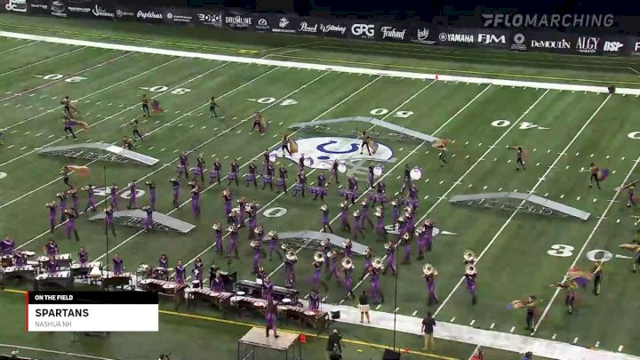 2022 DCI World Championship Prelims (Multi): Spartans "On The Edge"