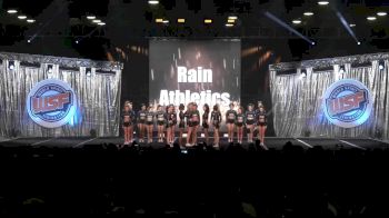 Rain Athletics - Electric [2021 L4.2 Senior] 2021 WSF Louisville Grand Nationals DI/DII