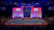 Top Gun All Stars - Stealth [2022 L6 International Open Coed Non Tumbling Semis] 2022 The Cheerleading Worlds