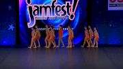Dancin Bluebonnets - Senior Small Contemporary [2022 Senior Small Contemporary/Lyrical Finals] 2022 The Dance Worlds