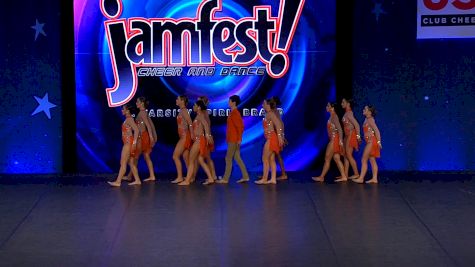 Dancin Bluebonnets - Senior Small Contemporary [2022 Senior Small Contemporary/Lyrical Finals] 2022 The Dance Worlds
