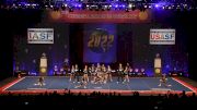 Cheer Excess (France) - Cheer Excess Empire [2022 L5 International Open Small Coed Semis] 2022 The Cheerleading Worlds